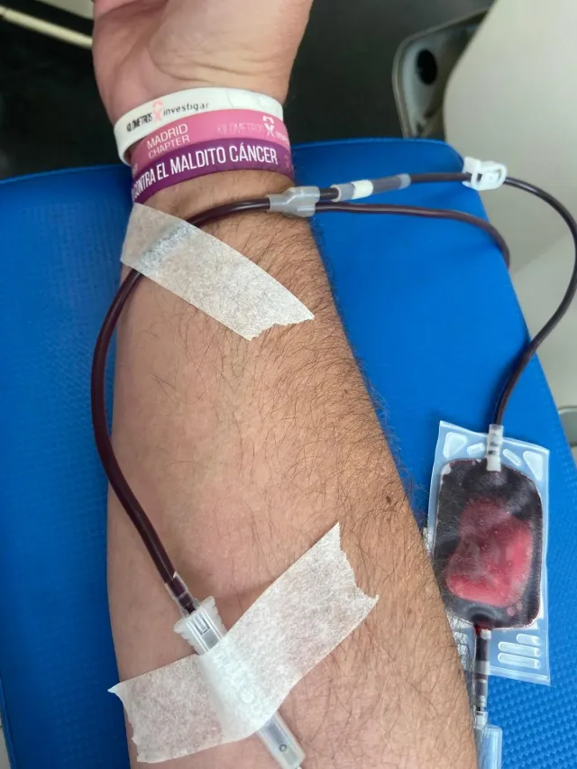 Blood Run, foto 1 de 40, de Madrid Chapter