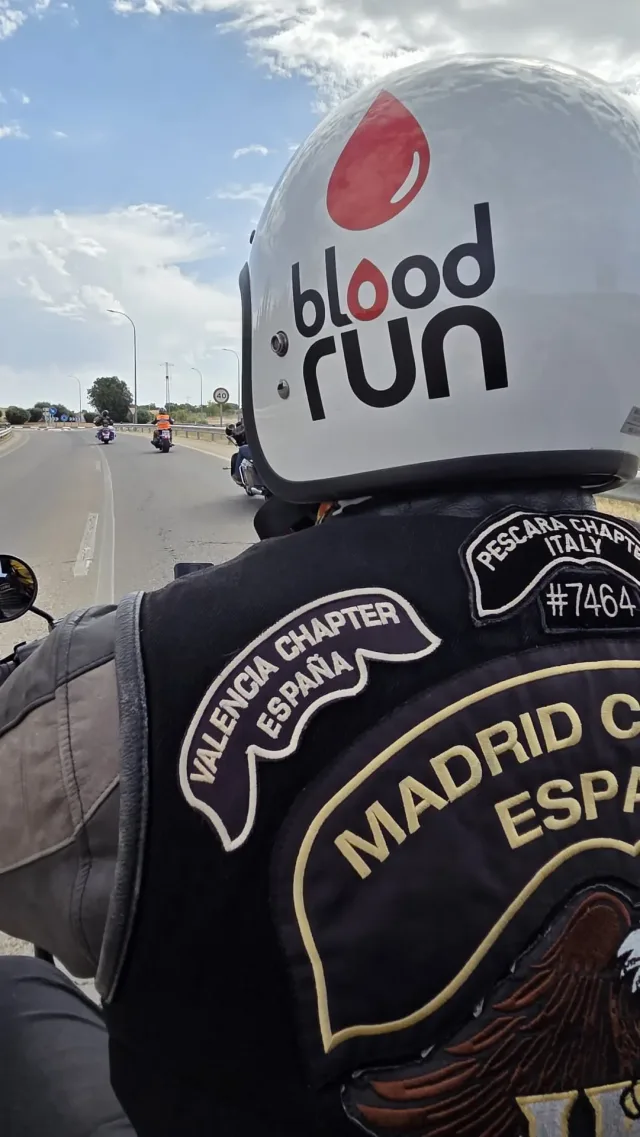 Blood Run, foto 3 de 40, de Madrid Chapter