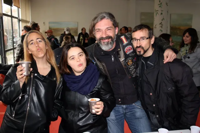 Comida de Navidad / Toy Run 2015, foto 5 de 70
