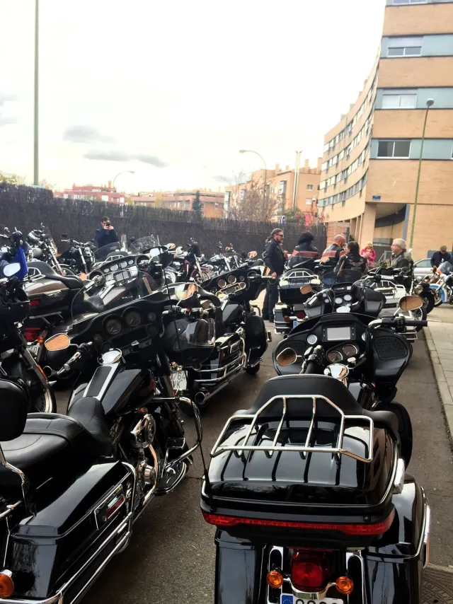 Comida de Navidad / Toy Run 2015, foto 8 de 70, de Fundación Aprocor