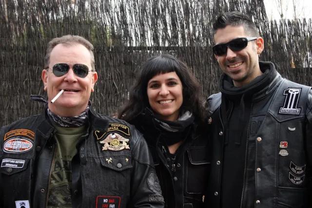 Comida de Navidad / Toy Run 2015, foto 10 de 70