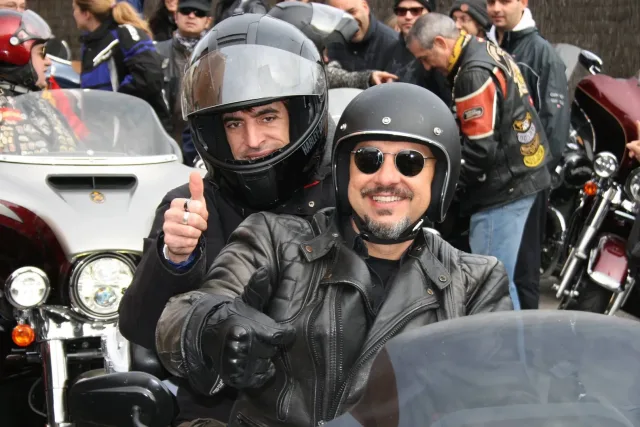 Comida de Navidad / Toy Run 2015, foto 12 de 70