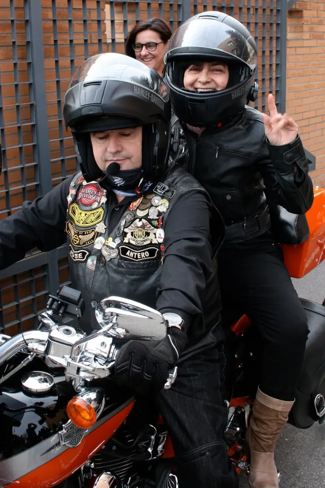 Comida de Navidad / Toy Run 2015, foto 13 de 70