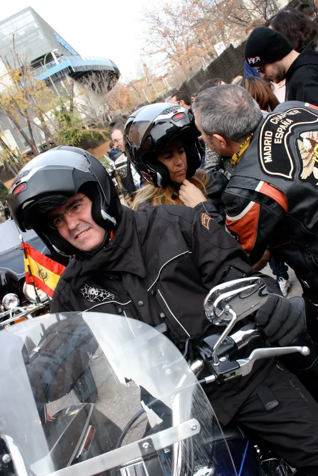 Comida de Navidad / Toy Run 2015, foto 14 de 70
