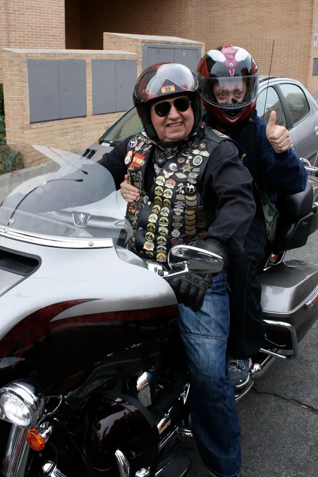 Comida de Navidad / Toy Run 2015, foto 23 de 70