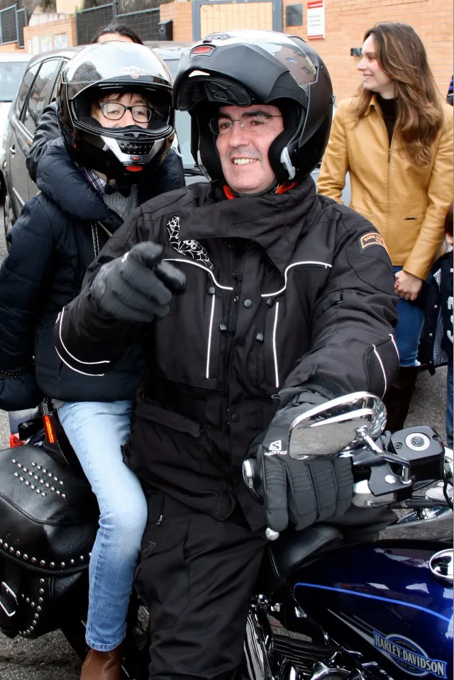 Comida de Navidad / Toy Run 2015, foto 24 de 70