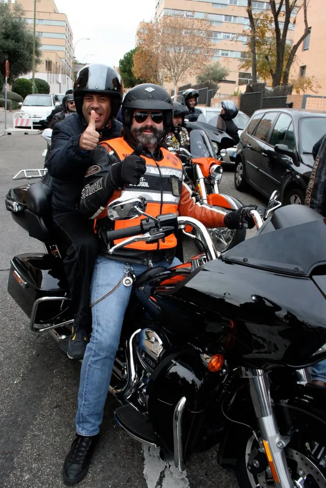 Comida de Navidad / Toy Run 2015, foto 25 de 70