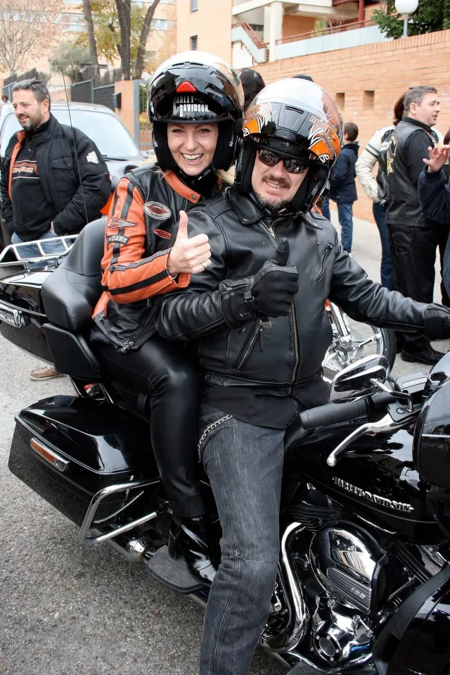Comida de Navidad / Toy Run 2015, foto 31 de 70