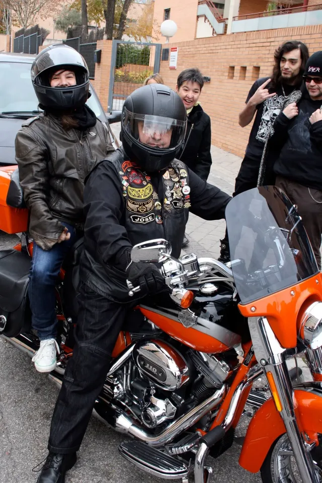 Comida de Navidad / Toy Run 2015, foto 32 de 70