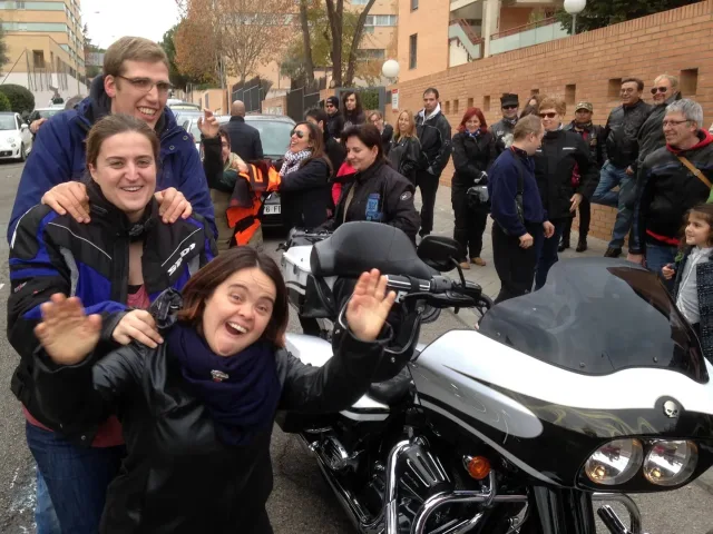 Comida de Navidad / Toy Run 2015, foto 35 de 70