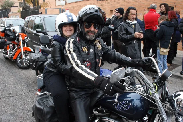 Comida de Navidad / Toy Run 2015, foto 37 de 70