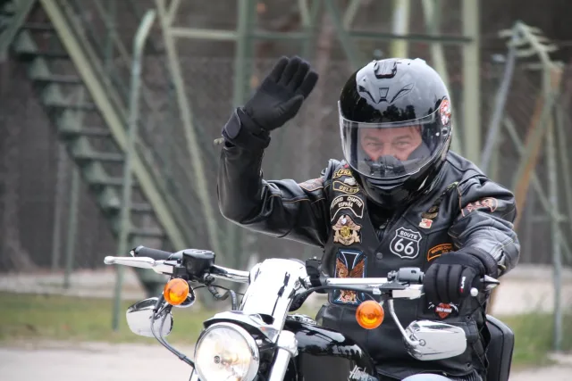 Comida de Navidad / Toy Run 2015, foto 41 de 70, de Ángel González Reyes
