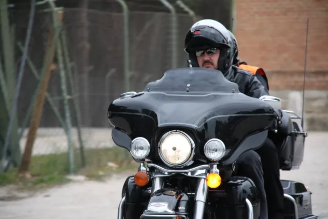 Comida de Navidad / Toy Run 2015, foto 43 de 70, de Ángel González Reyes