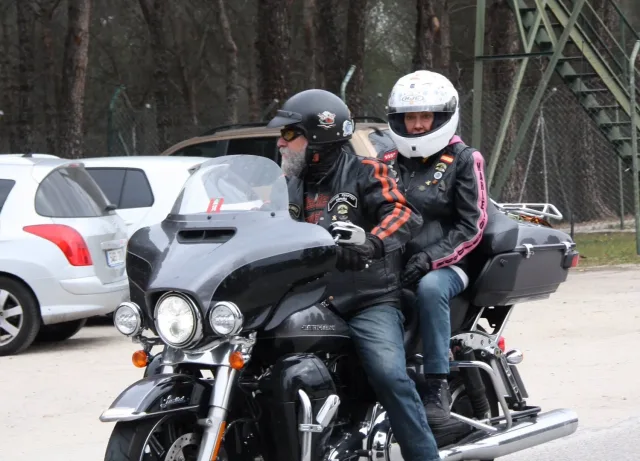 Comida de Navidad / Toy Run 2015, foto 45 de 70, de Ángel González Reyes