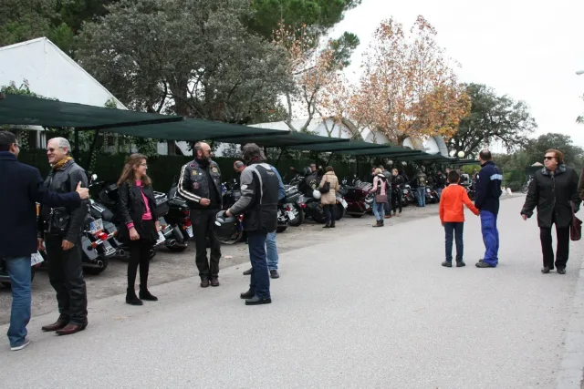 Comida de Navidad / Toy Run 2015, foto 47 de 70, de Ángel González Reyes
