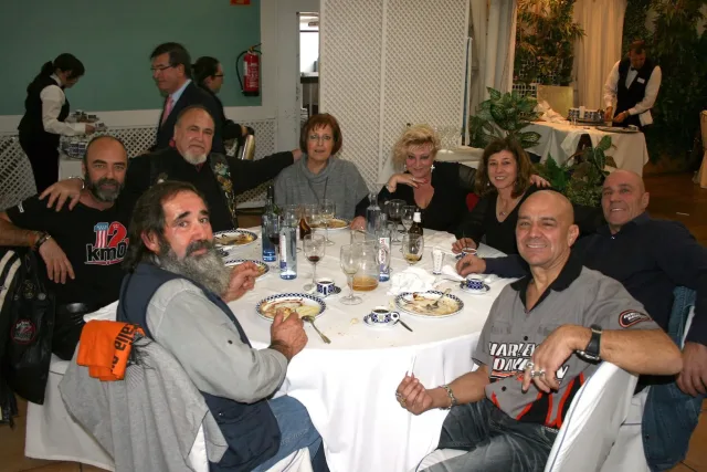 Comida de Navidad / Toy Run 2015, foto 51 de 70