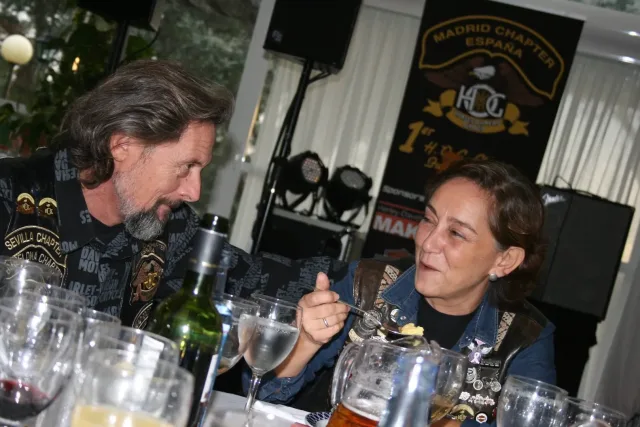 Comida de Navidad / Toy Run 2015, foto 52 de 70
