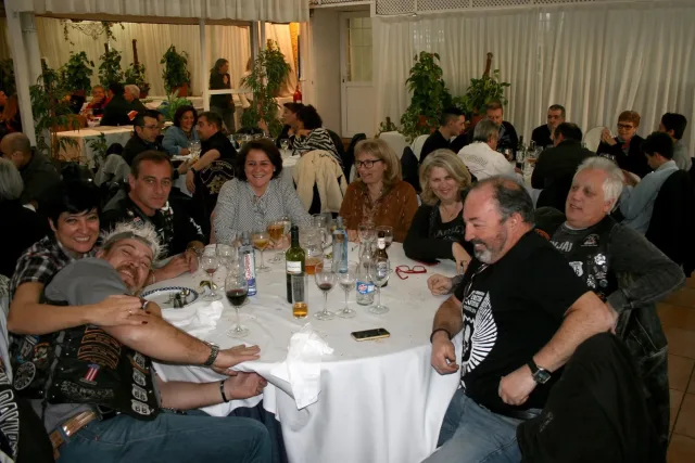 Comida de Navidad / Toy Run 2015, foto 54 de 70