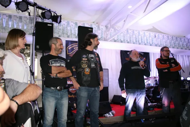 Comida de Navidad / Toy Run 2015, foto 58 de 70