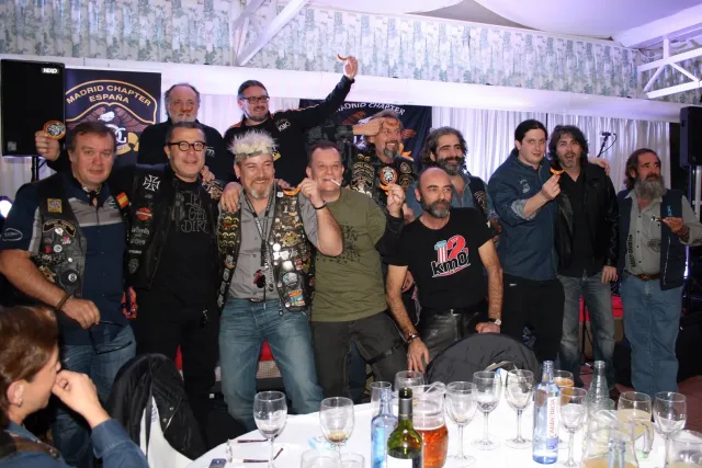 Comida de Navidad / Toy Run 2015, foto 60 de 70