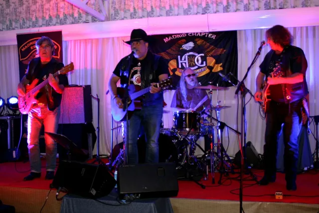 Comida de Navidad / Toy Run 2015, foto 66 de 70