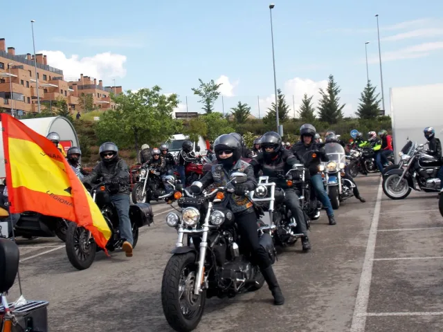 6ª Ruta del Oro de Cruz Roja, foto 6 de 125, de Carmen García