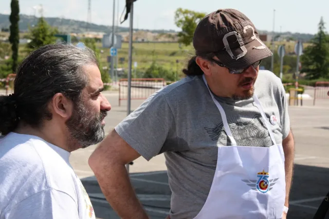 6ª Ruta del Oro de Cruz Roja, foto 27 de 125, de Ángel González Reyes