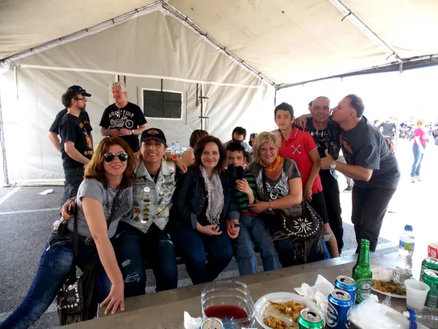 6ª Ruta del Oro de Cruz Roja, foto 57 de 125, de Carmen García