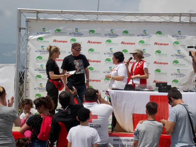 6ª Ruta del Oro de Cruz Roja, foto 64 de 125, de Carmen García