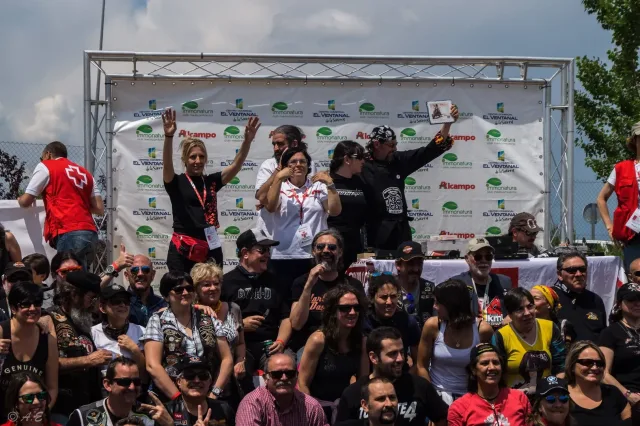 6ª Ruta del Oro de Cruz Roja, foto 69 de 125, de Ana Espinosa Iglesias