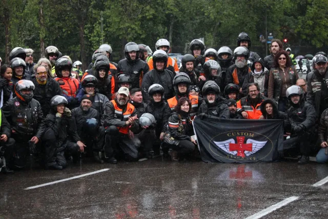 14º KM0 - Desfile Solidario, foto 68 de 73, de Hammu Cotón