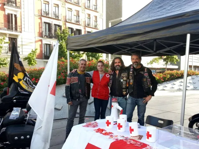 Día de la Banderita 2016, foto 4 de 28, de Cruz Roja Cuenca Alta del Manzanares