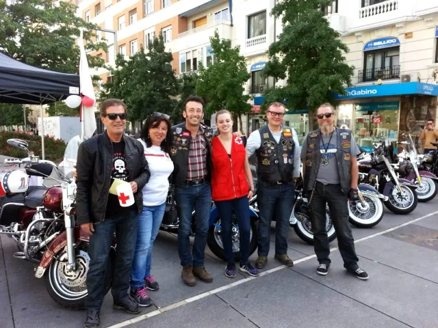 Día de la Banderita 2016, foto 22 de 28, de Cruz Roja Cuenca Alta del Manzanares