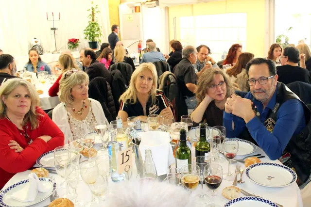 Fund. Numen y Comida de Navidad, foto 5 de 54, de Charo Marín