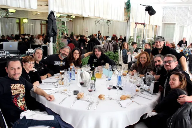 Fund. Numen y Comida de Navidad, foto 6 de 54, de Charo Marín