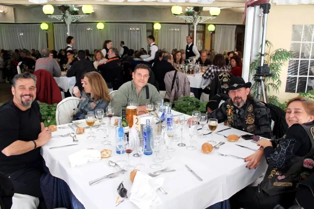 Fund. Numen y Comida de Navidad, foto 8 de 54, de Charo Marín