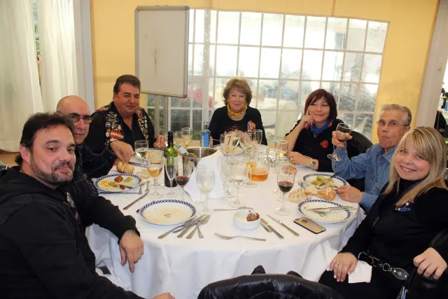 Fund. Numen y Comida de Navidad, foto 13 de 54, de Charo Marín