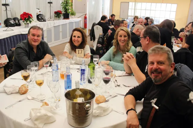 Fund. Numen y Comida de Navidad, foto 14 de 54, de Charo Marín