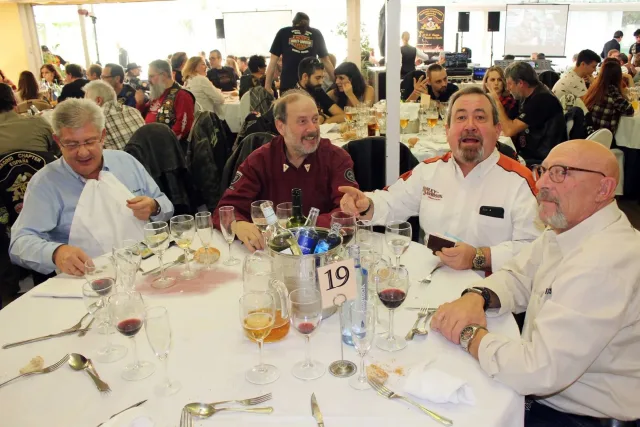 Fund. Numen y Comida de Navidad, foto 17 de 54, de Charo Marín