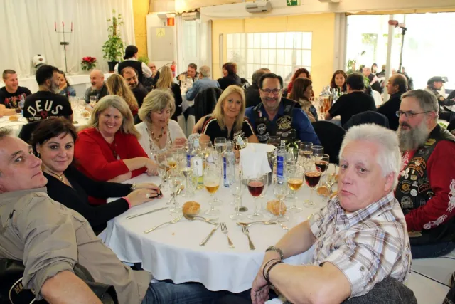 Fund. Numen y Comida de Navidad, foto 19 de 54, de Charo Marín