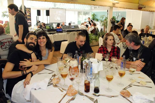 Fund. Numen y Comida de Navidad, foto 20 de 54, de Charo Marín