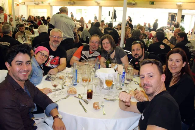 Fund. Numen y Comida de Navidad, foto 25 de 54, de Charo Marín