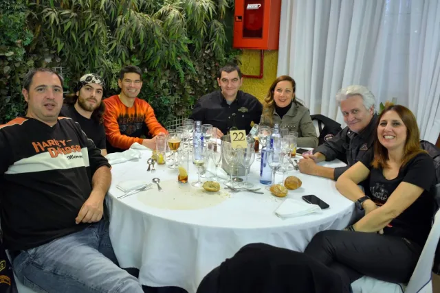 Fund. Numen y Comida de Navidad, foto 27 de 54, de Francisco Javier Vivas