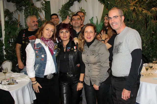 Fund. Numen y Comida de Navidad, foto 36 de 54, de Ángel González