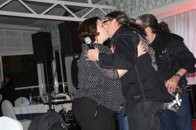 Fund. Numen y Comida de Navidad, foto 38 de 54, de Ángel González