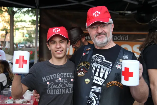 Día de la Banderita Cruz Roja, foto 57 de 61, de Ángel González Reyes