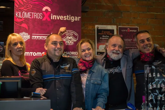 Kilómetros X Investigar (Inscripciones), foto 24 de 53, de Ana Espinosa Iglesias