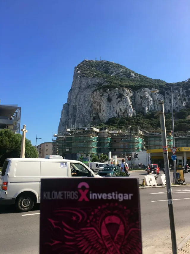 Kilómetros X Investigar (Inscripciones), foto 40 de 53, de Marcelino De Las Heras