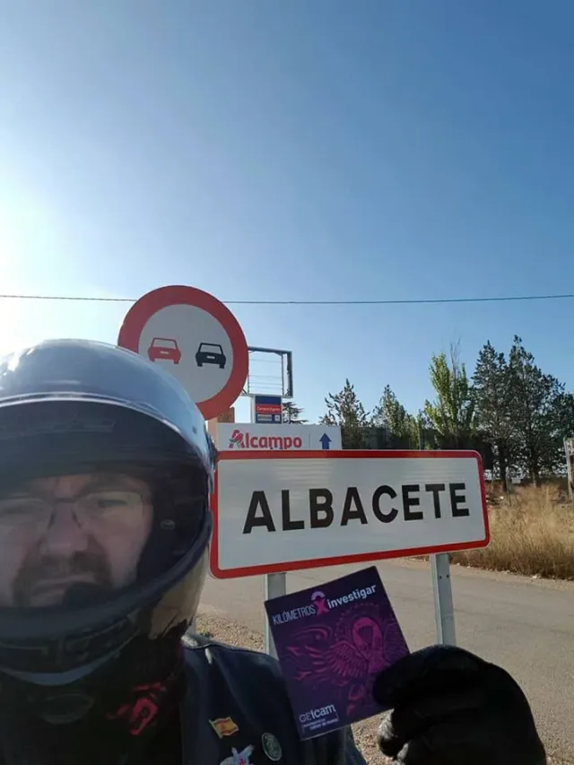 Kilómetros X Investigar (Inscripciones), foto 42 de 53, de Francisco Sánchez Ruiz