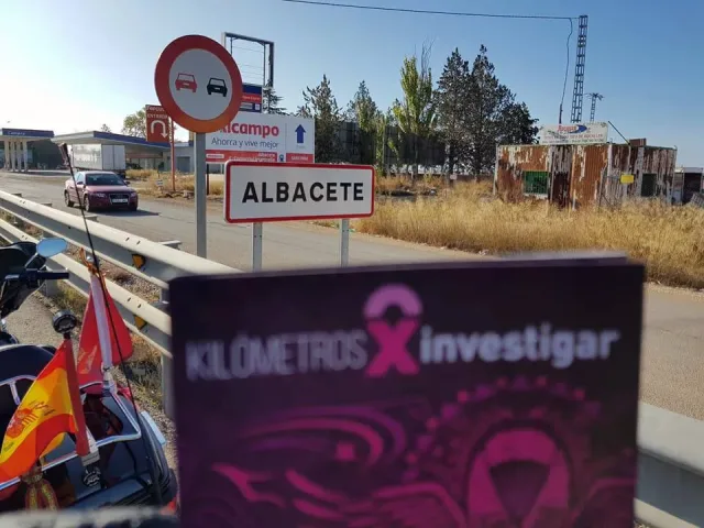 Kilómetros X Investigar (Inscripciones), foto 43 de 53, de Francisco Sánchez Ruiz